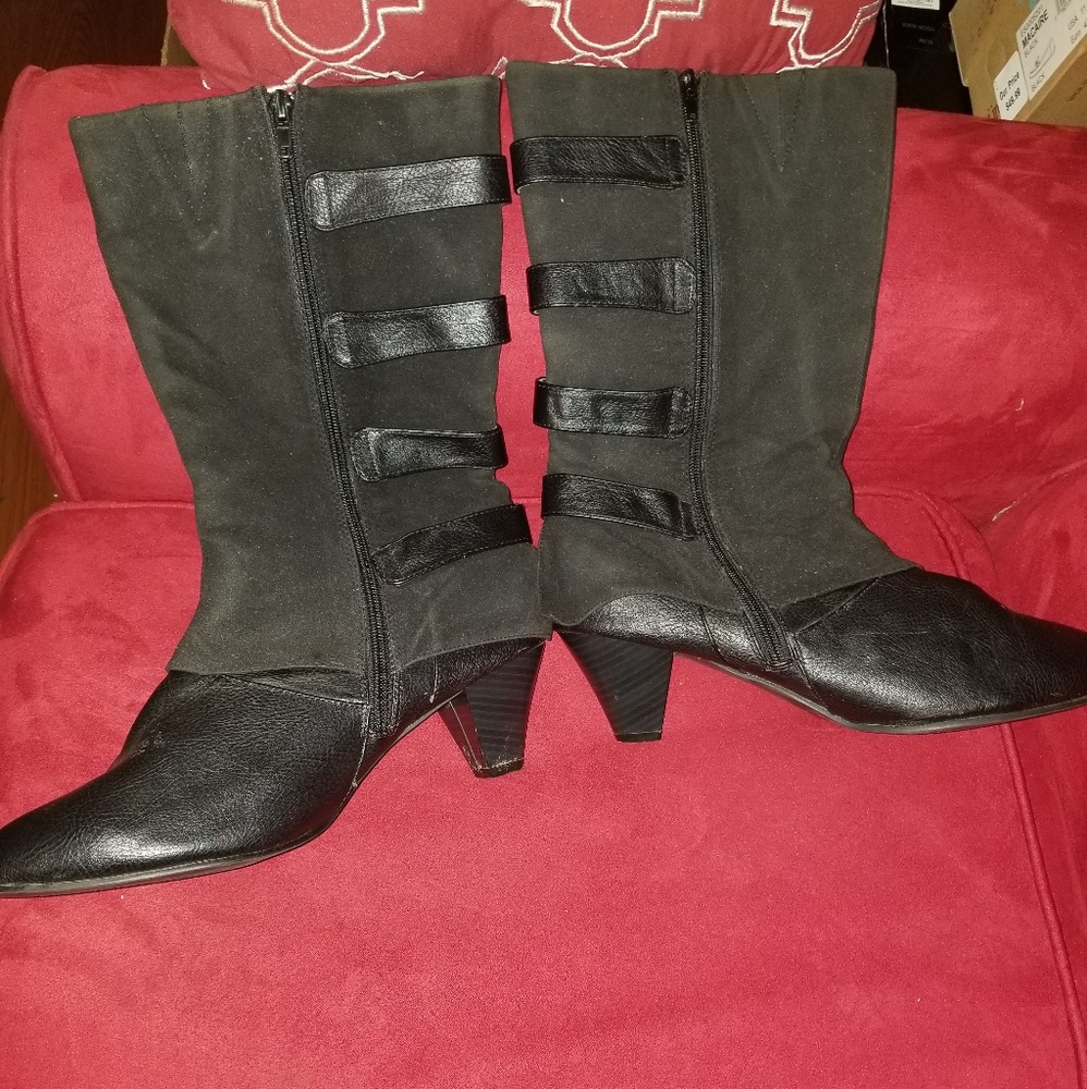 Military Style Womens boot
